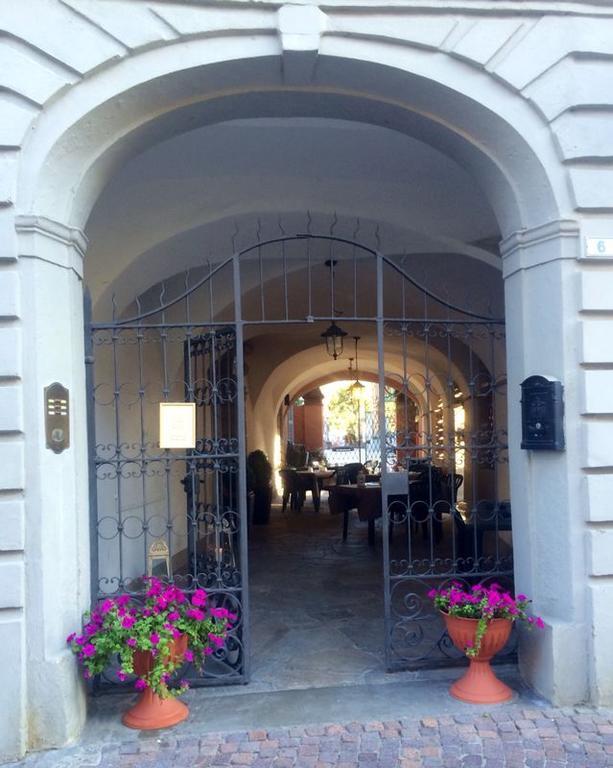 Villa Chiara Hotel Canelli Exterior photo