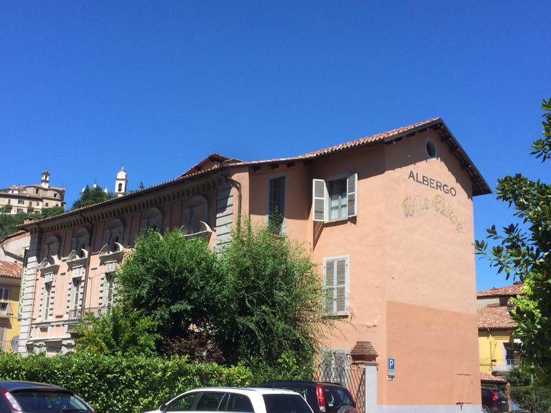 Villa Chiara Hotel Canelli Exterior photo