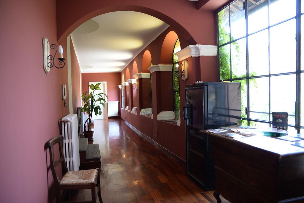 Villa Chiara Hotel Canelli Exterior photo